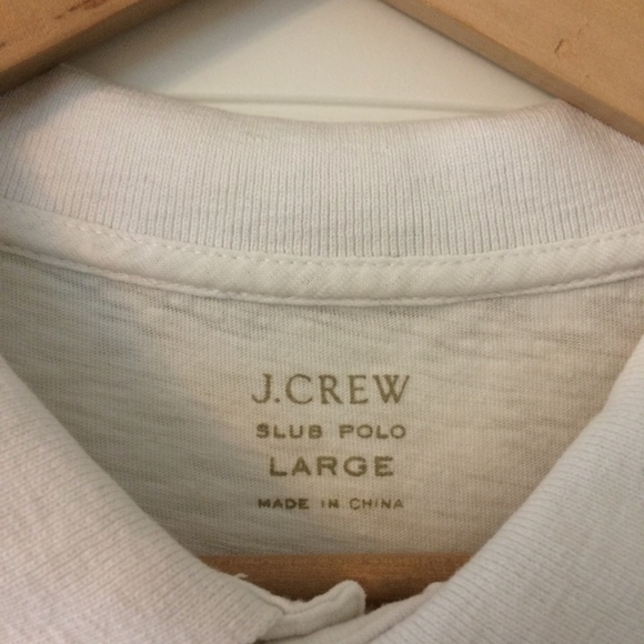 J. Crew Polo's (sold together) - Picture 4 of 5